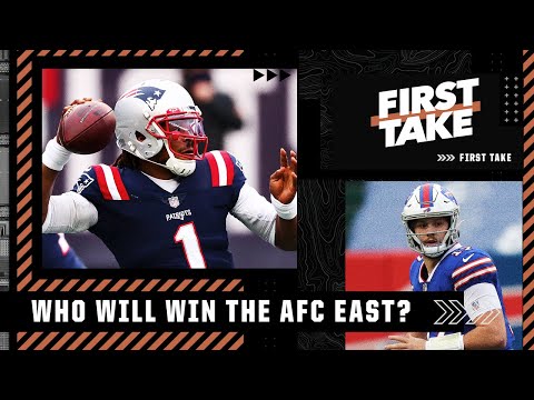 Which team wins the AFC East this season? | First Take