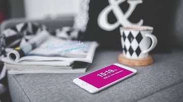 A Nice Morphing Clock for Me