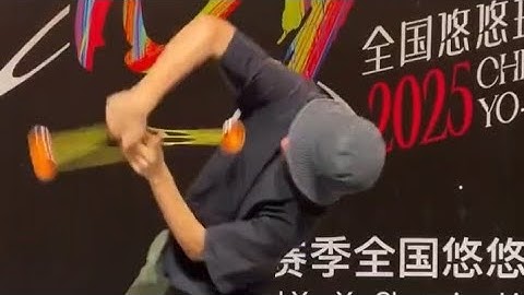 Takeshi Matsuura 2025 CYML