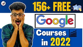 150+ Free Google Courses 2022 [ Digital Marketing, Soft Skills, Programming, Machine Learning ] screenshot 2