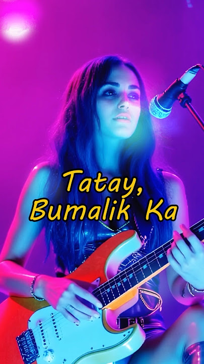 Tatay, Bumalik Ka – A Heartfelt Tribute to Rodrigo Duterte | Music DIBA PH