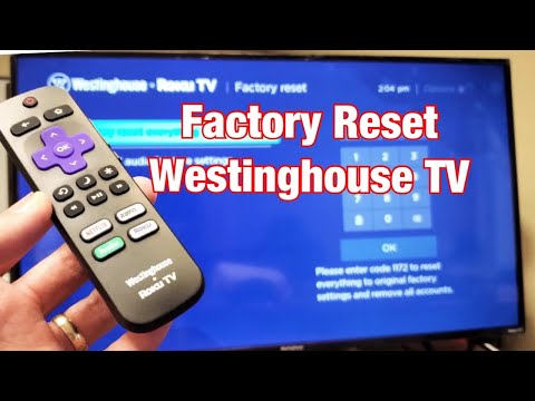 westinghouse tv firmware hack