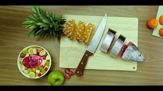 Fish Fruit Salad-Vim Extra Anti Smell