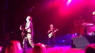 Goo Goo Dolls -  Iris - Mahaffey Theater - St Pete, FL 12/13/13