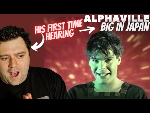 Alphaville - Big In Japan | Reaction