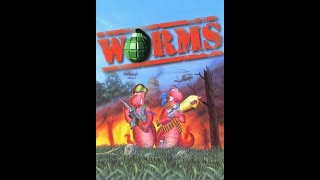 Highlight: Just Great Ideas - Worms for the Commodore Amiga CD32