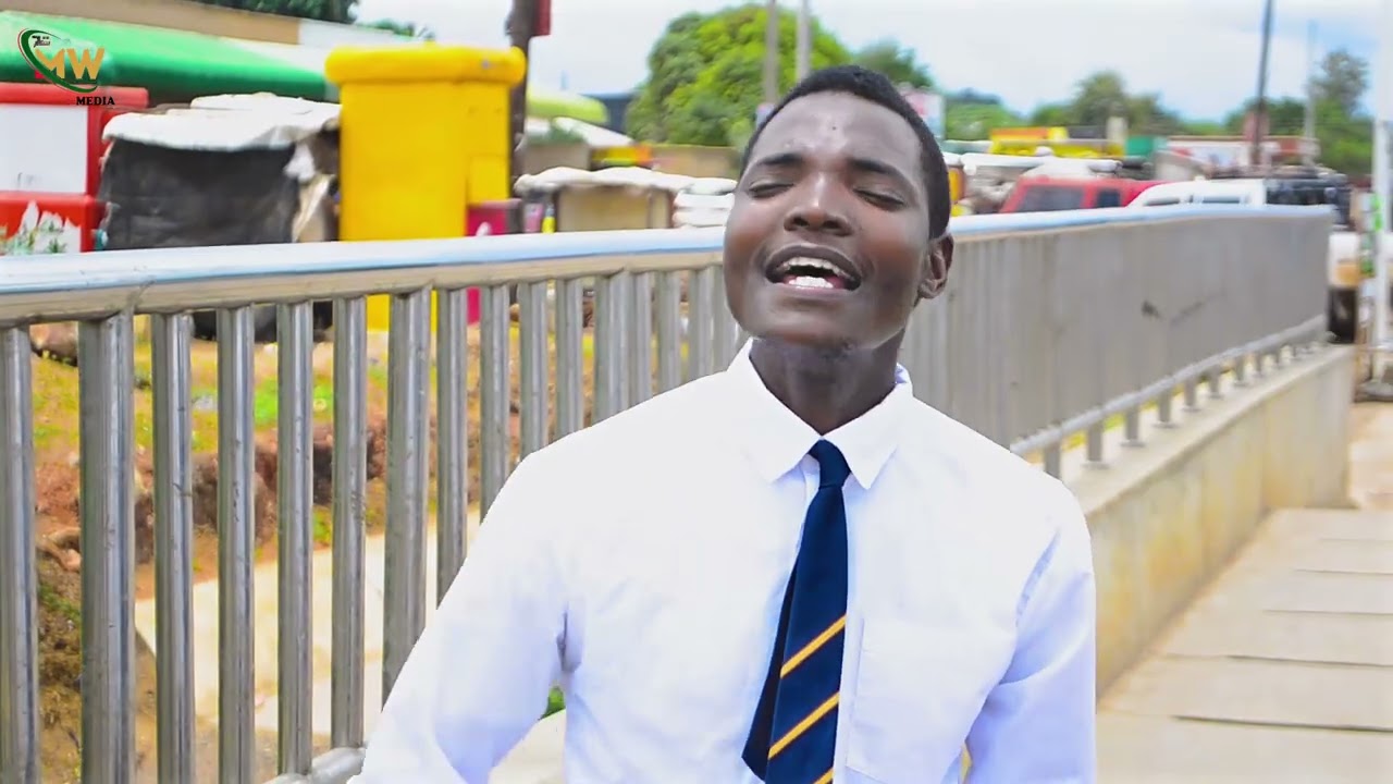 Ndiwe jesu by Mathews Namilemba