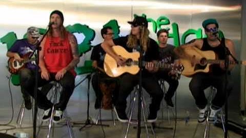 The Dirty Heads - Lay Me Down (Live at 228 Yonge)