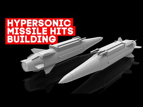 Kinzhal hypersonic cruise missiles launched in Russia | Direct hit