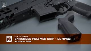 [Tutorial] PTS EPG-C2 Grip Installation Guide | Airsoft AEG Upgrade | PTS Syndicate