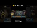 They thought I lost at 60 HP 😂Wait for the ending… 60 HP CLUTCH