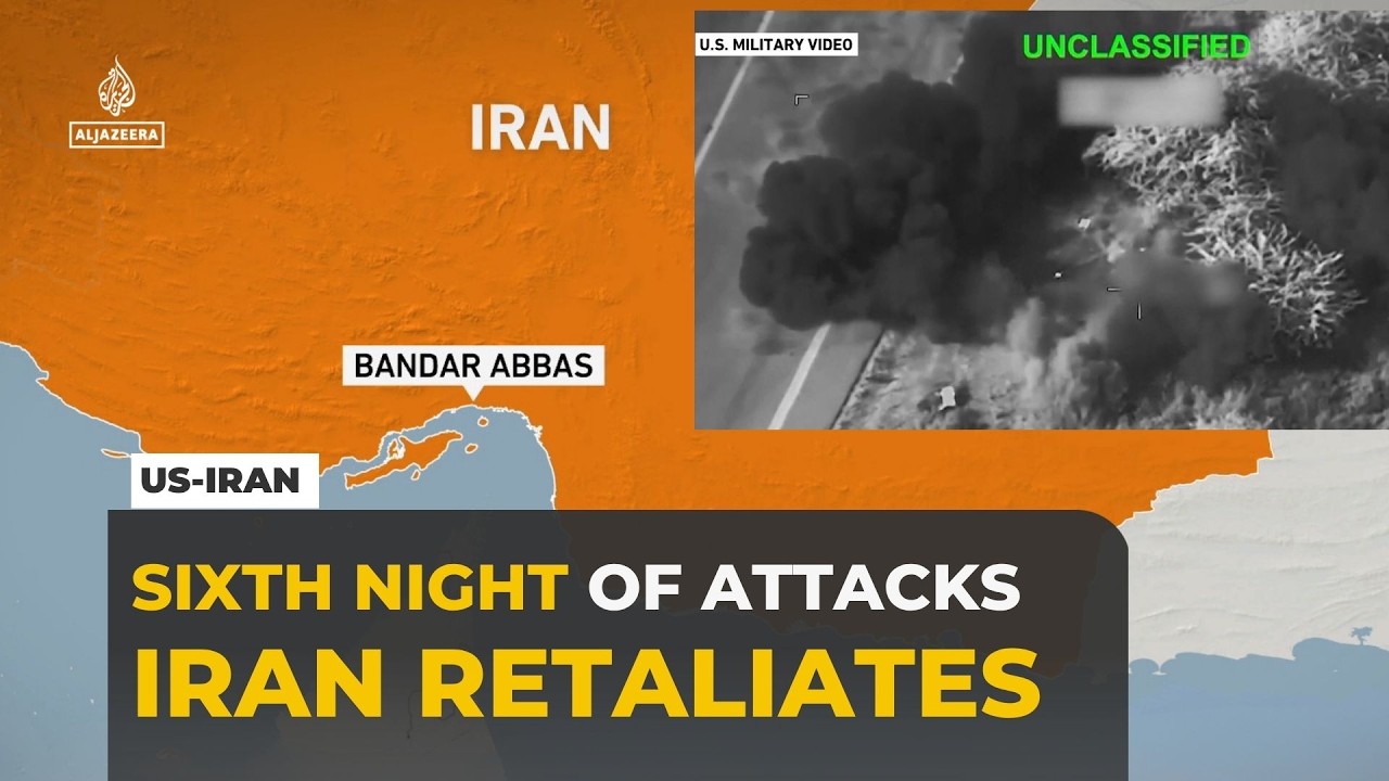US Strikes Iran Despite Ceasefire: What's Happening Now