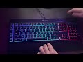 Comment activer son clavier corsair k55 rgb