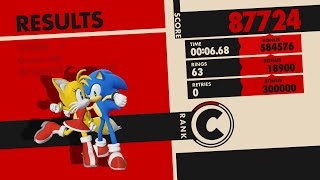 Female Amy Tails And Sonic Kissing Partner Forces Mod From Another Dimension