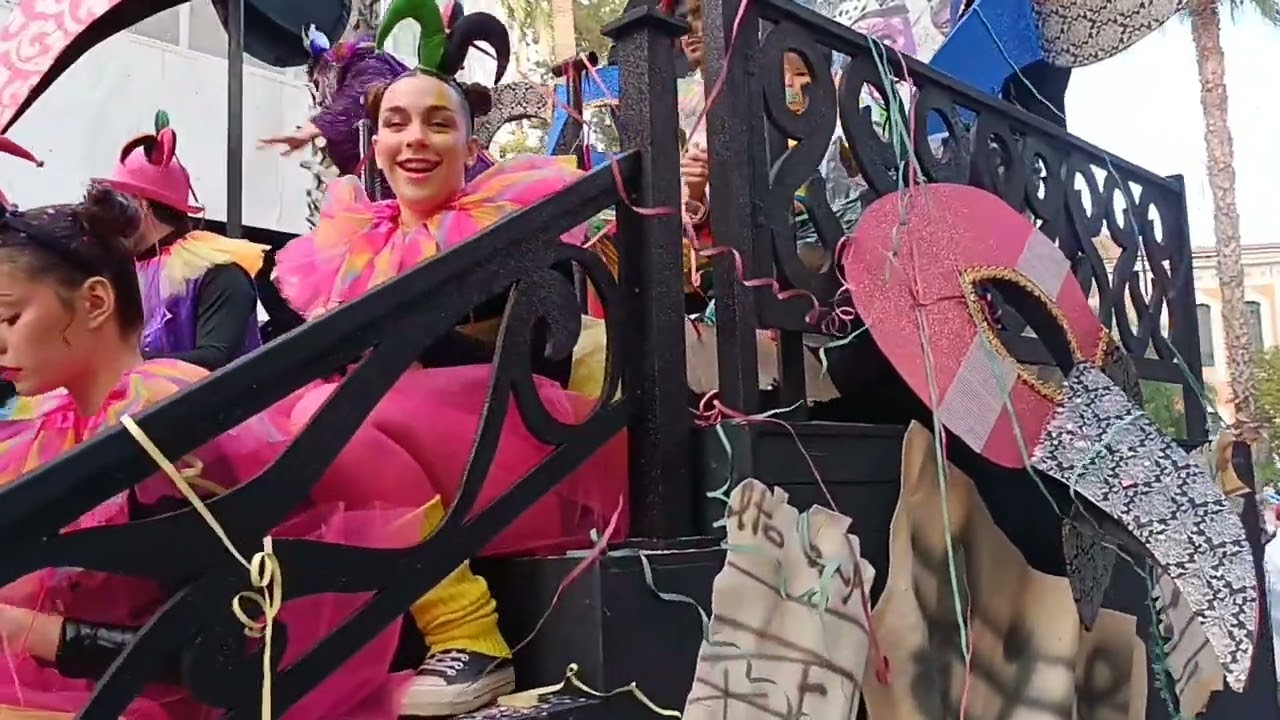 Carnavales de Huelva 2025