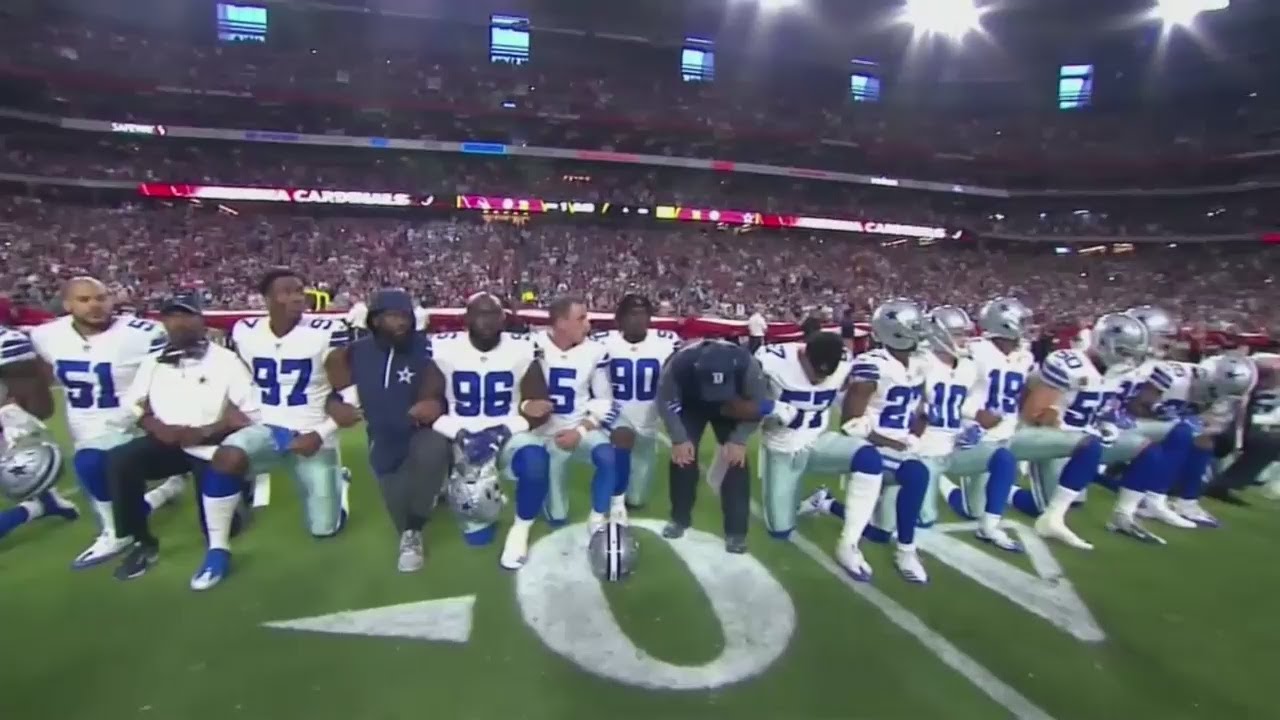 NFL Owners, Players Union Meet About 