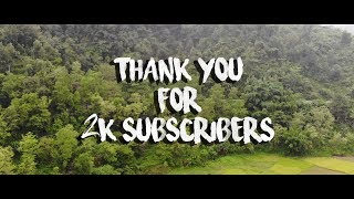 2K SUBSCRIBERS SPECIAL