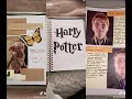 😍Harry potter aesthetic drawings😍 tik tok compilation