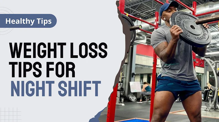 How to Lose Weight While Working Night Shifts