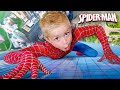 Spider-Man: Into The Spider-Verse with Levi and Jameson!