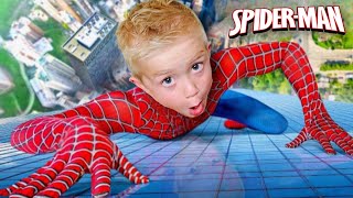 Spider-Man: Into The Spider-Verse with Levi and Jameson!