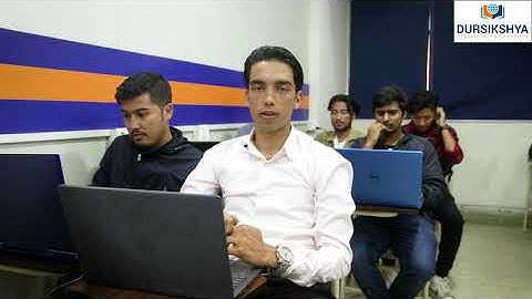 Why Diploma in Computing at Dursikshya? || Career Prospect || Dursikshya