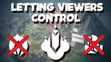 Valorant But My Viewers Control My Abilities!!!