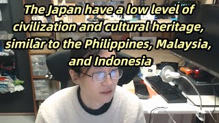 (2) A profound and thorough analysis and assessment of Japan by a leading Chinese philosopher！