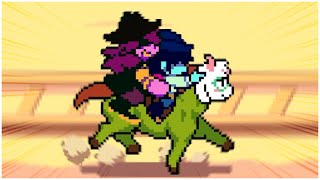 Deltarune Chapter 3 is PEAK Toby Fox Humour
We play Deltarune Chapter 3 + 4, which reveals itself to be the peak of Toby Foxs humour. Mostly because of the Roulx Kaard fight. This video is a cut down version of the funniest, quirkiest moments from my stream! So sit back and enjoy the masterclass of dialogue and gameplay that is deltarune!
Im here too, Im Mazeraylux btw, nice to meet you Im the disembodied voice throughout the video.
Big Shout-out to DeadweightLKS who joins me in this video: https://www.youtube.com/@UCwrOHv2JRYh0mGFU82jff1w
Check out his video about How Tenna is inspired by Little King Story: https://youtu.be/YdDI7srbVqU?si=N-reEWnMW_loQcuD
Join the Lux Discord Server to meet fellow Arcaders and be the first to see new videos!
https://discord.gg/wGRrsU7yTv Deltarune Chapter 3 is PEAK Toby Fox Humour