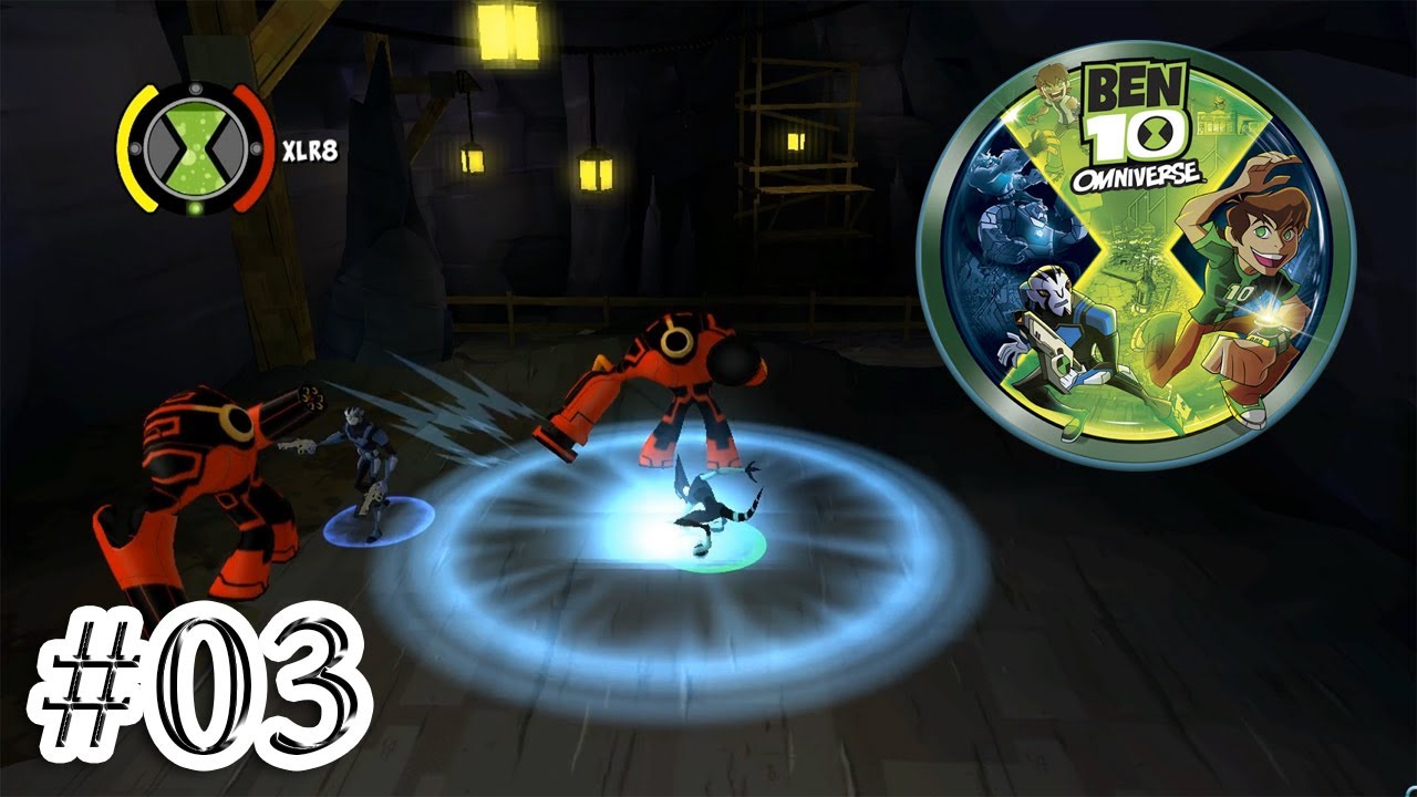 Ben 10 Omniverse Wii Walkthrough Part 3 Full HD YouTube ben-10-omniverse-wii-walkthrough-part-3-full-hd-youtube