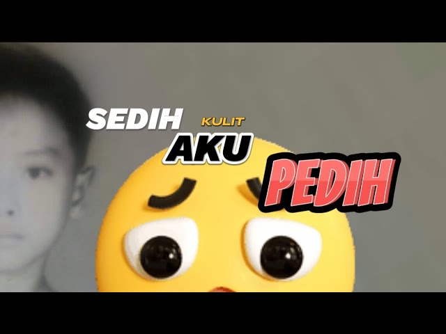 SEDIH AKU PEDIH - KULIT. [ Lirik Lagu ] class=