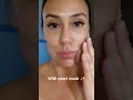 Epic Skin Transformation! Bright, Luminous, Glowing Skin ✨️ #holisticbeauty #organicskincare