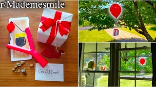 r/Mademesmile | ANIMAL CROSSING ANNIVERSARY GIFT!!!