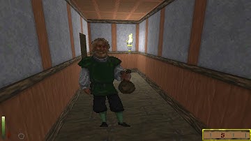 TES2 Daggerfall [04] Concern for Nulfaga