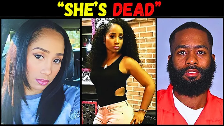 Popular Actress and Model Stalked Then Killed By Ex-Boyfriend Despite Getting… | Jokisha Brown Story