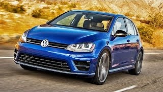 Volkswagen Golf R: 