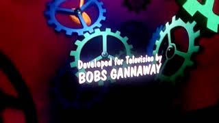 Brand new Micky mouse clubhouse Mickey-s adventures in wonderland end credits Season 2 2008 Resimi