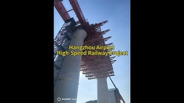 High speed rail project