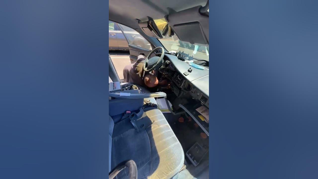 2000 Buick Century Turn Signal Switch Replacement - YouTube