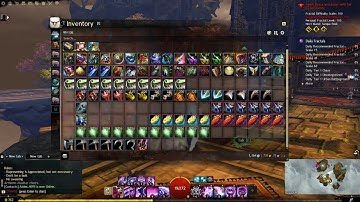 GW2- Opening 1194 Fractal Encryption