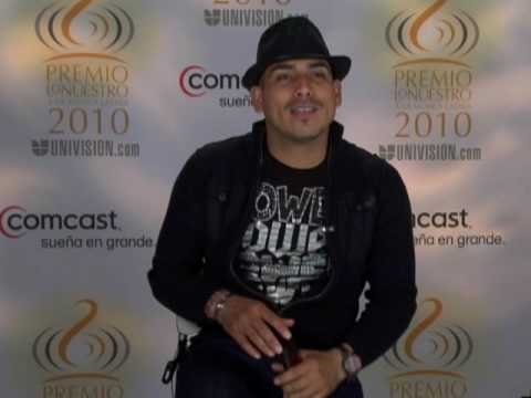 Espinoza Paz - chat en Univision.com 2010