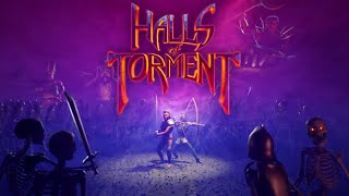 Halls of Torment - Grimdark Fantasy Undead Horde Roguelike