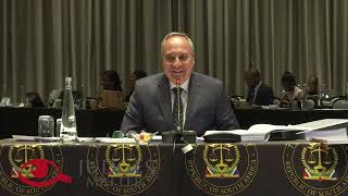 Gauteng Division of the High Court: Interview of Adv J J C Swanepoel - Judges Matter (October 2022)