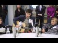 Shawn Mendes 'Life Of The Party' Acoustic at Seacrest Studios