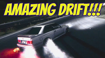 Amazing Drift run in Drift Legends 2
