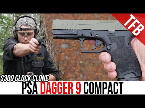 PSA Dagger 9 Review: What do you get for $300?