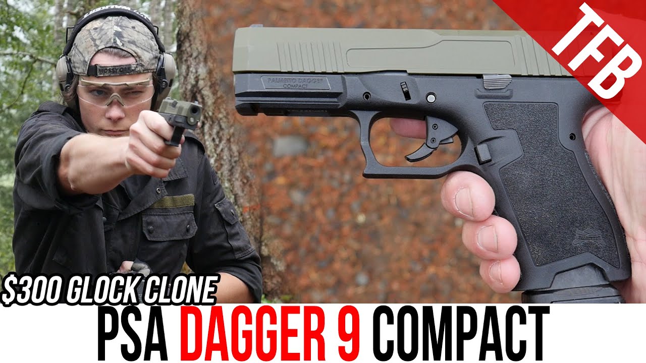 PSA Dagger 9 Review: What do you get for $300?
