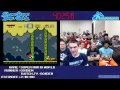 Super mario world speedrun at summer games done quick 2013