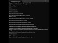 Setting Up a Virtual Environment for Your Python Project: Step-by-Step Guide via CMD Line