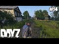 DAYZ#14 ВЫЖИВАНИЕ В DAYZ.КОРОЛИ ДЕРЕВНИ И ПОСТРОЙКА БАЗЫ